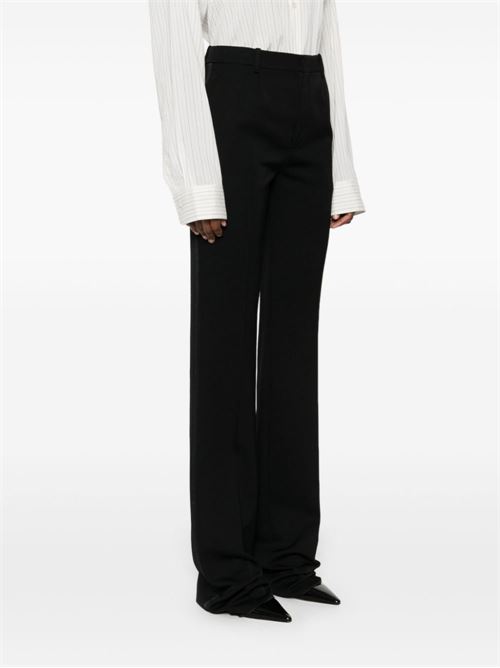 Flared trousers SAINT LAURENT | 798935Y7E631000